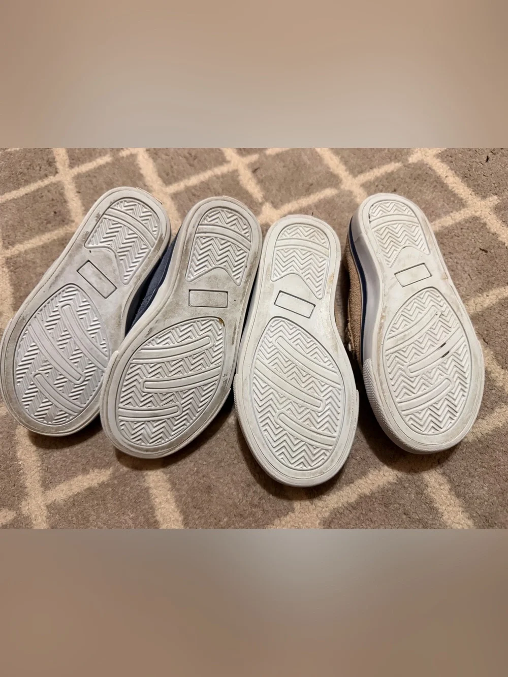 Sperry kids shoe